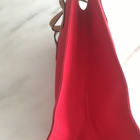 Classic Red Kate Spade Handbag - Picture 5 of 6